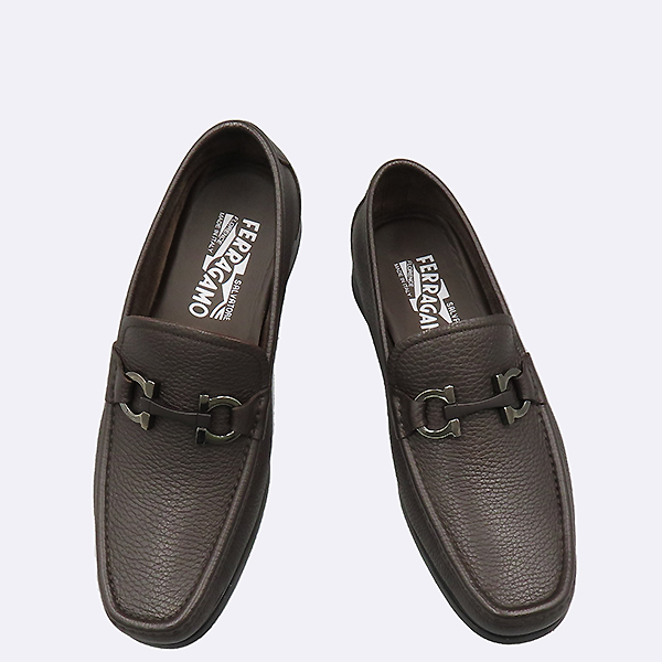 Ferragamo(��󰡸�) 0642847 ��ũ ���� �׷������(GRANDIOSO) ���� ��ġ�� ��� ������ ���� - 6�� [�����νż�����] �̹���2 - ���̺��� �߰���ǰ