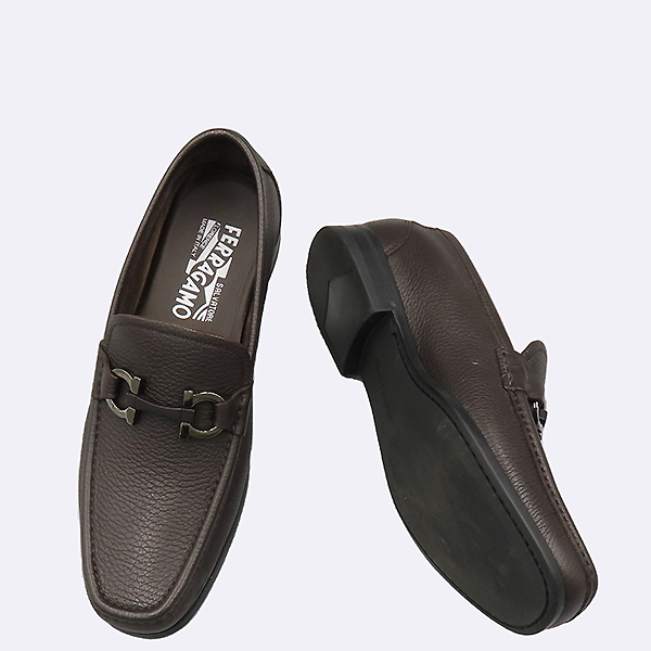 Ferragamo(��󰡸�) 0642847 ��ũ ���� �׷������(GRANDIOSO) ���� ��ġ�� ��� ������ ���� - 6�� [�����νż�����] �̹���3 - ���̺��� �߰���ǰ