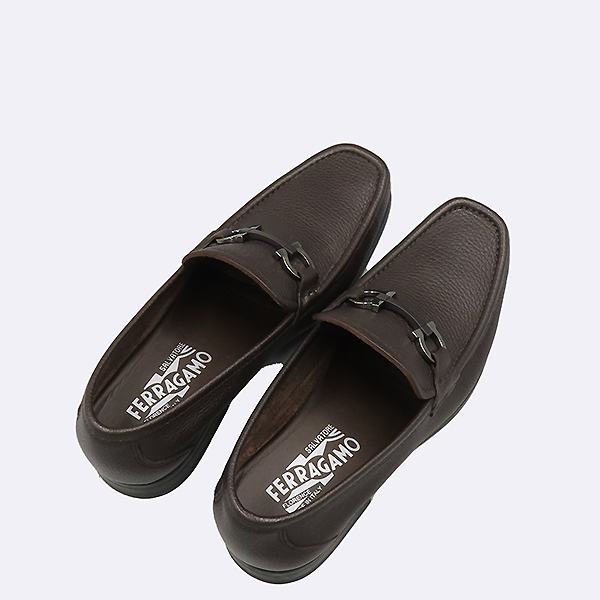 Ferragamo(��󰡸�) 0642847 ��ũ ���� �׷������(GRANDIOSO) ���� ��ġ�� ��� ������ ���� - 6�� [�����νż�����] �̹���5 - ���̺��� �߰���ǰ