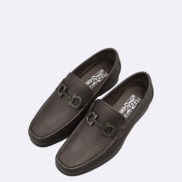 Ferragamo(��󰡸�) 0642847 ��ũ ���� �׷������(GRANDIOSO) ���� ��ġ�� ��� ������ ���� - 6�� [�����νż�����] �̹���6 - ���̺��� �߰���ǰ