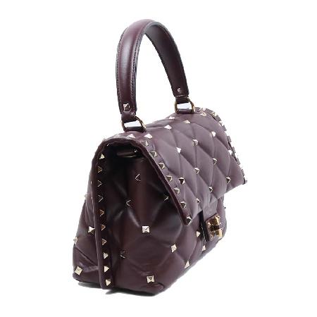 VALENTINO(�߷�Ƽ��) RW2B0B55NAP ĵ���͵� �̵�� ž �ڵ� ��Ʈ�� �� ����� [����ż�����] �̹���2 - ���̺��� �߰���ǰ