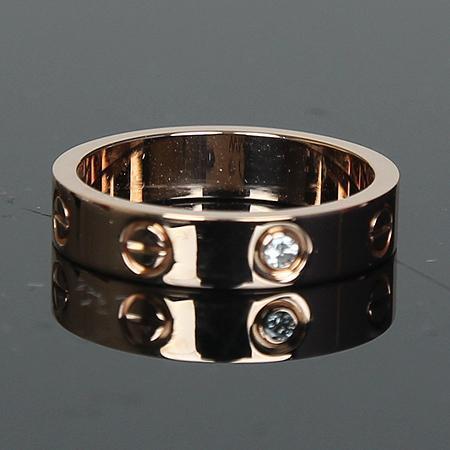 Cartier(��쿡) B4050750 1����Ʈ 18K ��ũ��� ���� ���긵(10ȣ)(���ֻ���) �̹���4 - ���̺��� �߰���ǰ
