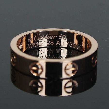 Cartier(��쿡) B4050750 1����Ʈ 18K ��ũ��� ���� ���긵(10ȣ)(���ֻ���) �̹���5 - ���̺��� �߰���ǰ