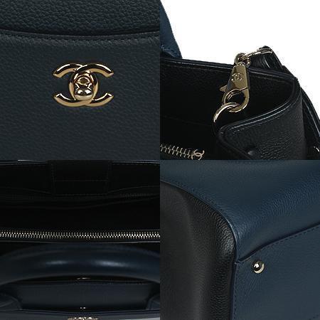 Chanel(����) COCO ����ΰ� ���̺� ���� ĳ��� ������ 2WAY(���ֻ���) �̹���5 - ���̺��� �߰���ǰ