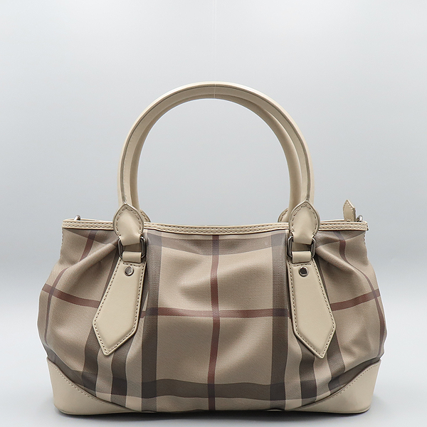 Burberry(������) 3801176 �׷��� ���� ����ũ üũ PVC NORTHFIELD �뽺�ʵ� ��Ʈ�� + �����Ʈ�� 2WAY [�ϳ��̻���] �̹���2 - ���̺��� �߰���ǰ
