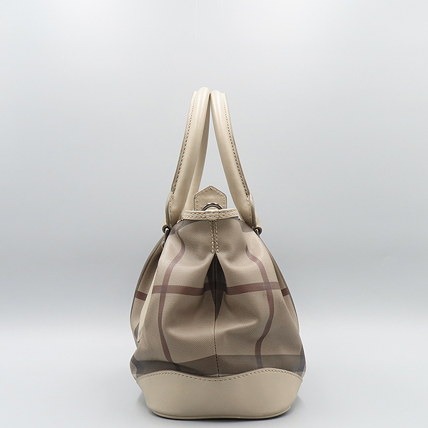 Burberry(������) 3801176 �׷��� ���� ����ũ üũ PVC NORTHFIELD �뽺�ʵ� ��Ʈ�� + �����Ʈ�� 2WAY [�ϳ��̻���] �̹���3 - ���̺��� �߰���ǰ