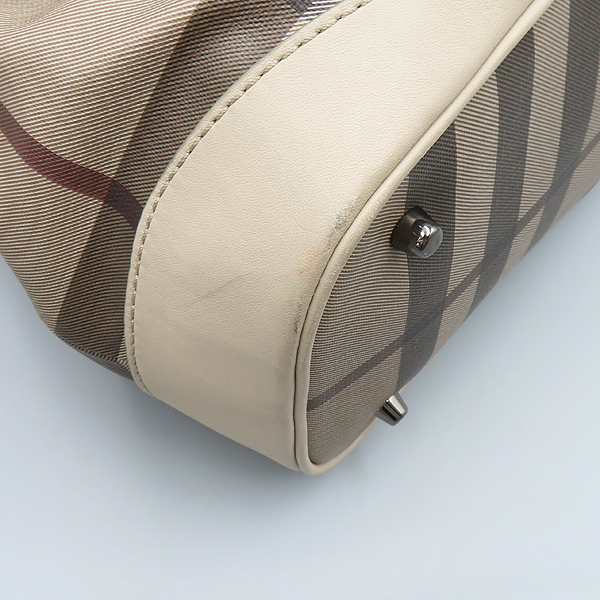 Burberry(������) 3801176 �׷��� ���� ����ũ üũ PVC NORTHFIELD �뽺�ʵ� ��Ʈ�� + �����Ʈ�� 2WAY [�ϳ��̻���] �̹���6 - ���̺��� �߰���ǰ
