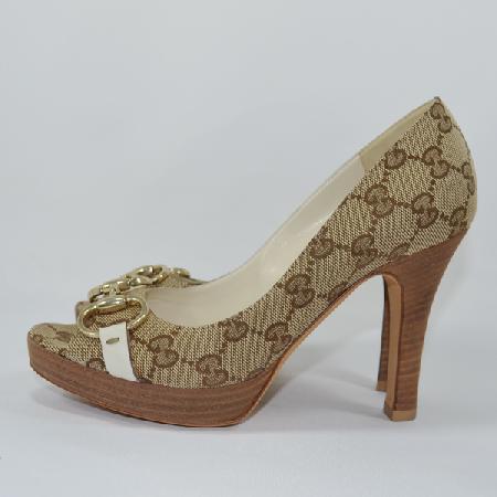 Gucci(����)  171355 Ȧ���� ��� �ڰ��� ������ ������ ���� �̹���2 - ���̺��� �߰���ǰ
