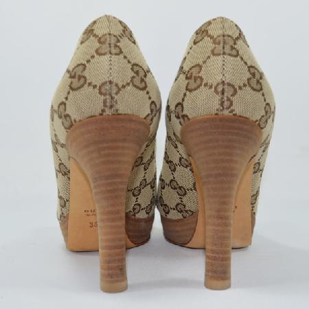 Gucci(����)  171355 Ȧ���� ��� �ڰ��� ������ ������ ���� �̹���3 - ���̺��� �߰���ǰ