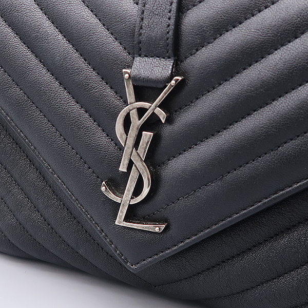 YSL(���ζ�) 600279 ���� ���� ��Ʋ��� �ø��� �̵� ���� �ΰ� ��� ��Ʈ�� + ü�� �����Ʈ�� 2WAY [����������] �̹���3 - ���̺��� �߰���ǰ