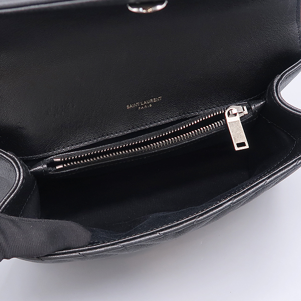 YSL(���ζ�) 600279 ���� ���� ��Ʋ��� �ø��� �̵� ���� �ΰ� ��� ��Ʈ�� + ü�� �����Ʈ�� 2WAY [����������] �̹���5 - ���̺��� �߰���ǰ