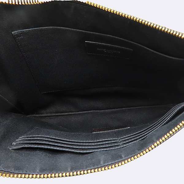 YSL(���ζ�) 607779 ���� ���� ���� ���׷� �ΰ� Ÿ�̴� Ŭ��ġ�� [�ϻ�Ե���] �̹���4 - ���̺��� �߰���ǰ