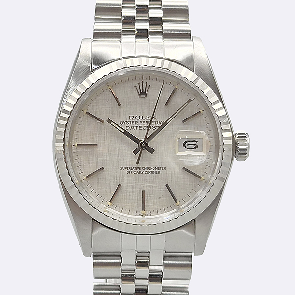 �η��� DATEJUST ��������Ʈ 36MM �����ð�  K1688RX - ���̺��� �߰���ǰ