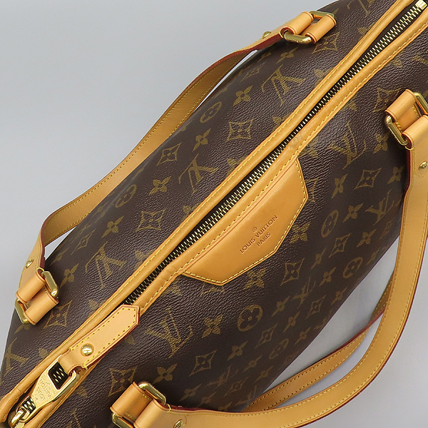 Louis Vuitton(���̺���) M41232 ���׷� ĵ���� ����Ʈ���� MM ��Ʈ�� + �����Ʈ�� 2WAY [���̷Ե���] �̹���6 - ���̺��� �߰���ǰ
