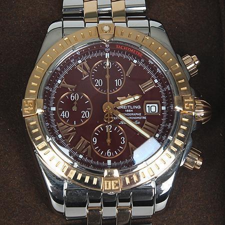 BREITLING(ºê¶óÀÌÆ²¸µ) C13356 18K ÄÞºñ Å©·Î³ë¸Ë ¿¡º¼·ç¼Ç 43MM ½ºÆ¿ ³²¼º¿ë ½Ã°è(2)(±¤ÁÖ»ó¹«Á¡) BREITLING(ºê¶óÀÌÆ²¸µ) C13356 18K ÄÞºñ Å©·Î³ë¸Ë ¿¡º¼·ç¼Ç 43MM ½ºÆ¿ ³²¼º¿ë ½Ã°è(2)(±¤ÁÖ»ó¹«Á¡)