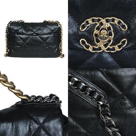 Chanel(����) AS1161 COCO ��Ƽ�� ���� ���� ����Ų ����19 ���� �÷���(���ֻ���) �̹���4 - ���̺��� �߰���ǰ