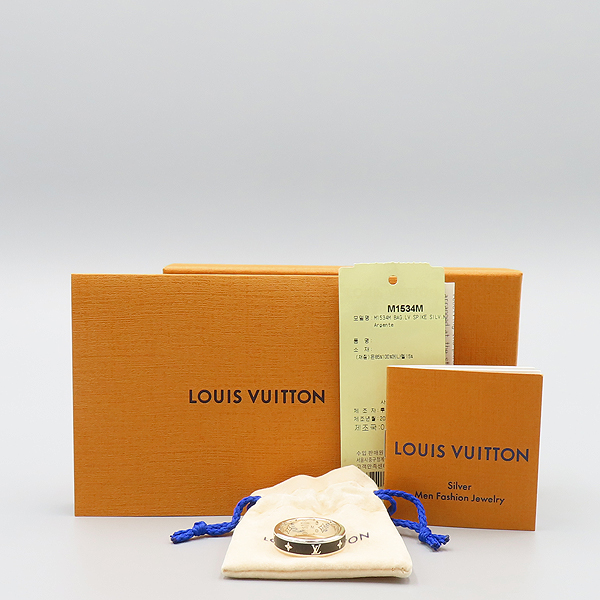 Louis Vuitton(���̺���) M1534M 925 �ǹ� LV ������ũ ���� - M(20ȣ) [�ϳ��̻���] �̹���4 - ���̺��� �߰���ǰ