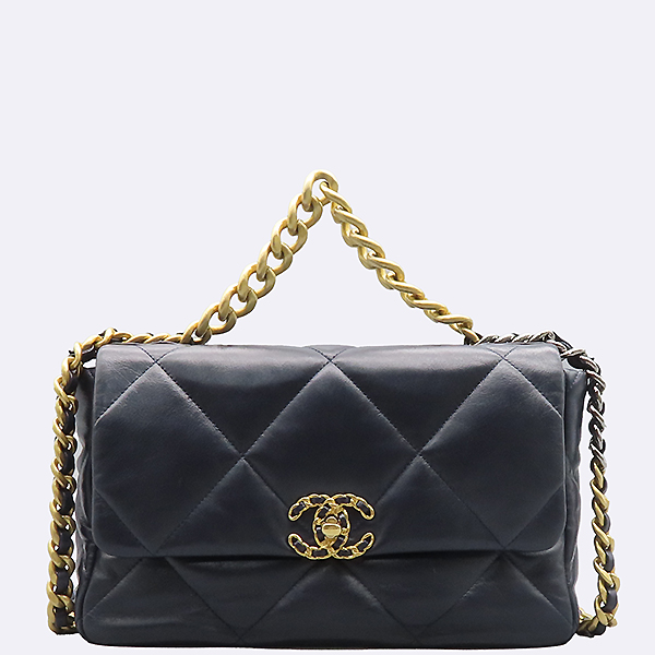 Chanel(����) AS1161 COCO ��Ƽ�� ���� ���̺� ����Ų ����19 ���� �÷���  [�ϻ�Ե���] �̹���2 - ���̺��� �߰���ǰ
