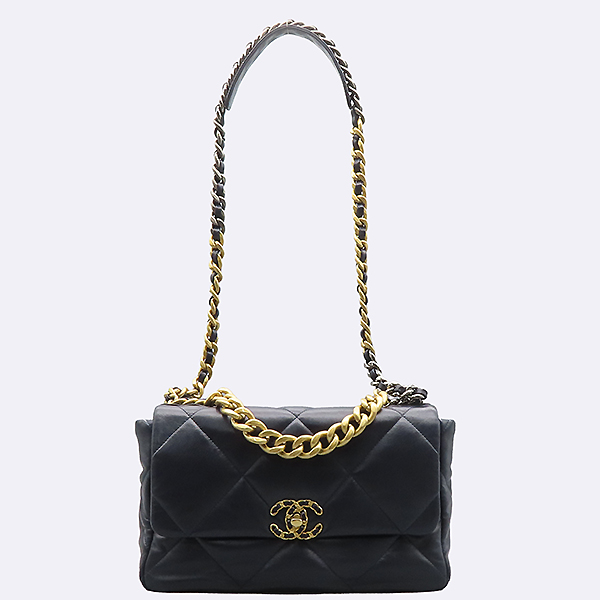 Chanel(����) AS1161 COCO ��Ƽ�� ���� ���̺� ����Ų ����19 ���� �÷���  [�ϻ�Ե���] �̹���4 - ���̺��� �߰���ǰ