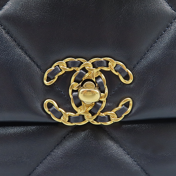 Chanel(����) AS1161 COCO ��Ƽ�� ���� ���̺� ����Ų ����19 ���� �÷���  [�ϻ�Ե���] �̹���5 - ���̺��� �߰���ǰ