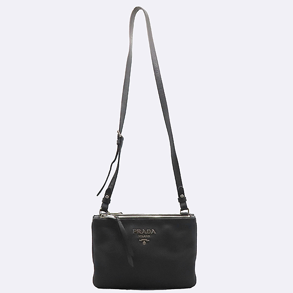 Prada(�����) 1BH046 ���� �÷� VIT PHENIX (���ڷ� �Ǵн�) ������ ũ�ν��� [�ϻ�Ե���] �̹���4 - ���̺��� �߰���ǰ