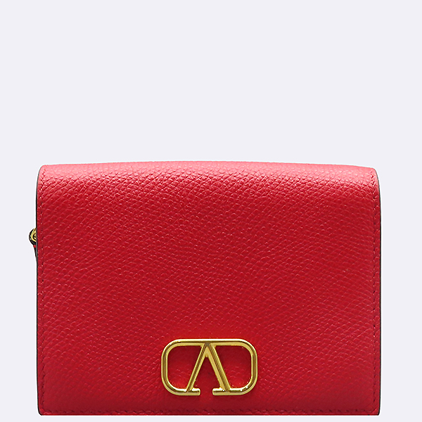 VALENTINO(�߷�Ƽ��) XW2P0X34SNP ���� �÷� ����ٴ� V ���� �ΰ�  ī������ [�ϻ�Ե���] �̹���2 - ���̺��� �߰���ǰ