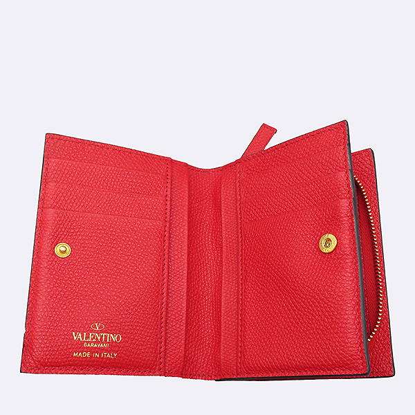 VALENTINO(�߷�Ƽ��) XW2P0X34SNP ���� �÷� ����ٴ� V ���� �ΰ�  ī������ [�ϻ�Ե���] �̹���5 - ���̺��� �߰���ǰ