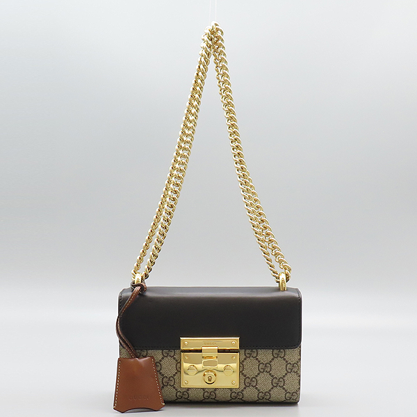 Gucci(����) 409487 �е�� ���� GG ���� ü�� ����� �� ũ�ν��� [���̷Ե���] �̹���2 - ���̺��� �߰���ǰ