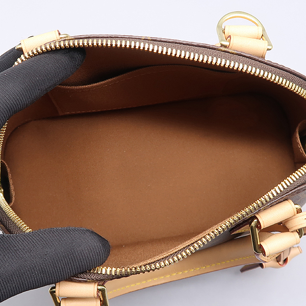 (�̻��) Louis Vuitton(���̺���) M53152 ���׷� ĵ���� �˸� BB ��Ʈ�� + �����Ʈ�� 2WAY [����������] �̹���5 - ���̺��� �߰���ǰ
