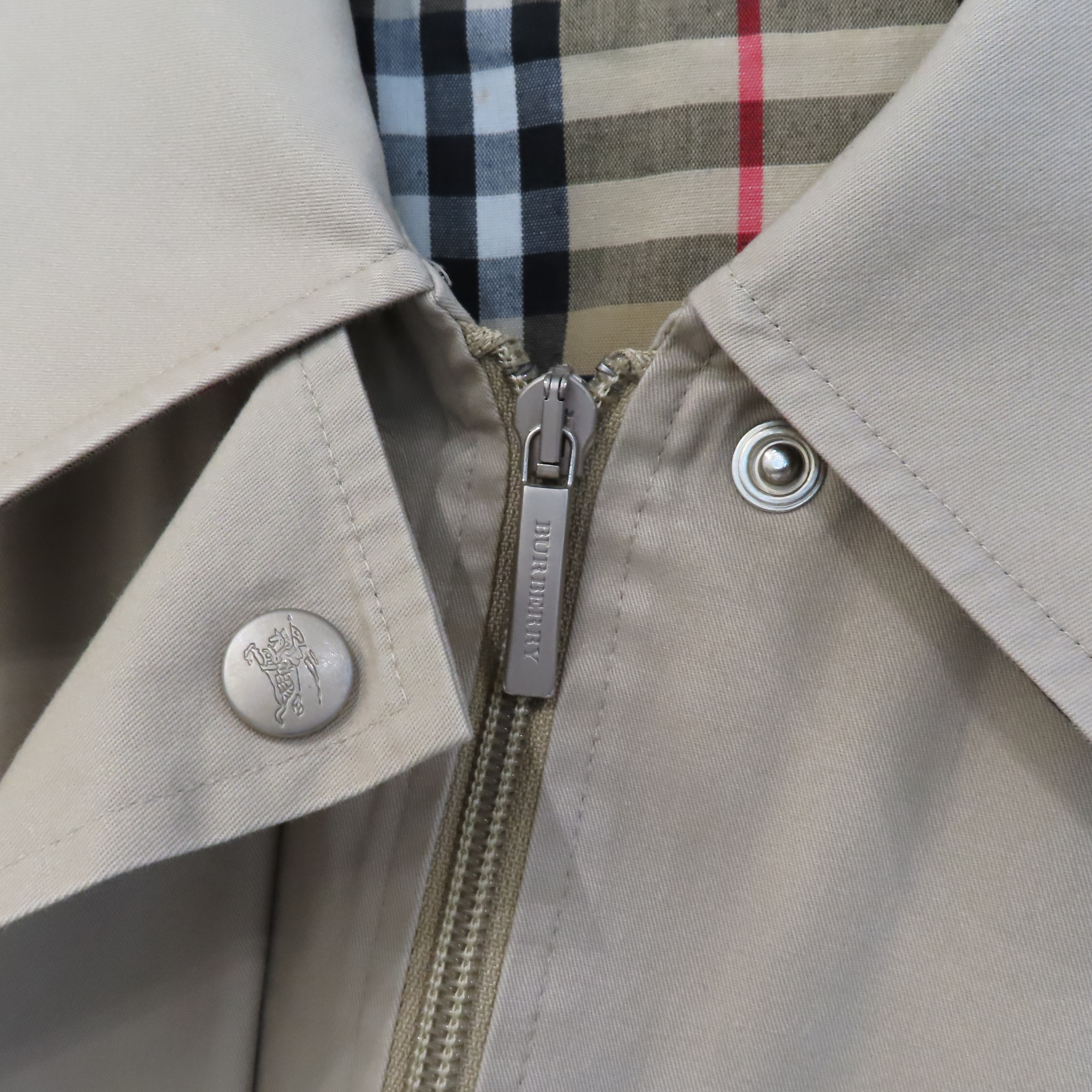 Burberry(������) ������ ��Ƽ�� ��� üũ ���� ���� ��Ʈ [��������] �̹���3 - ���̺��� �߰���ǰ