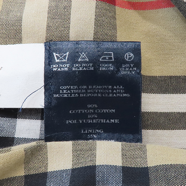 Burberry(������) ������ ��Ƽ�� ��� üũ ���� ���� ��Ʈ [��������] �̹���5 - ���̺��� �߰���ǰ
