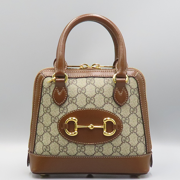 Gucci(����) 640716 GG ������ ĵ���� ���� ���� Ʈ���� Ȧ���� 1955 �̴� ž �ڵ�� + ��Ʈ�� 2WAY [��ź�Ե���] �̹���2 - ���̺��� �߰���ǰ