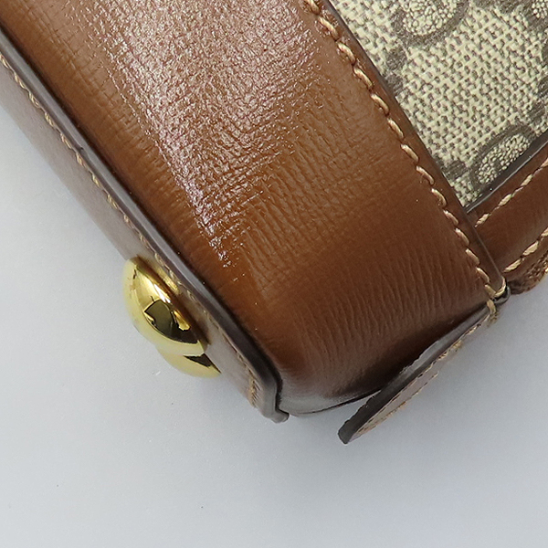 Gucci(����) 640716 GG ������ ĵ���� ���� ���� Ʈ���� Ȧ���� 1955 �̴� ž �ڵ�� + ��Ʈ�� 2WAY [��ź�Ե���] �̹���6 - ���̺��� �߰���ǰ