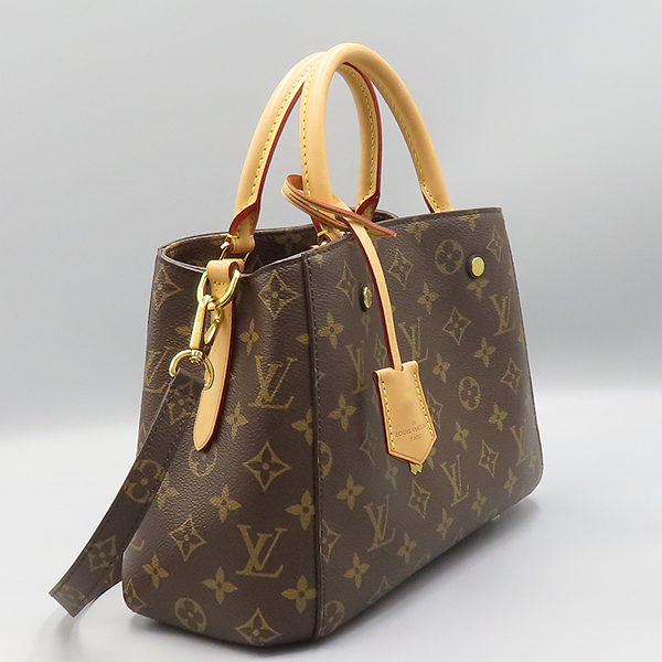 Louis Vuitton(���̺���) M41055 ���׷� ĵ���� ���״� BB ��Ʈ�� + ��Ʈ�� 2WAY [��ź�Ե���] �̹���3 - ���̺��� �߰���ǰ
