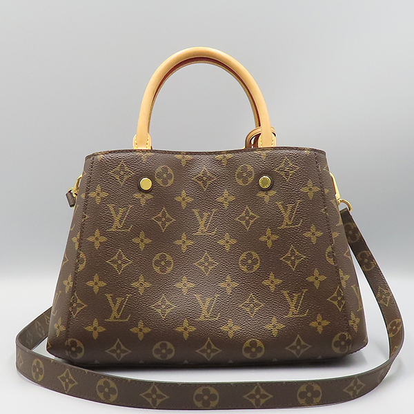 Louis Vuitton(���̺���) M41055 ���׷� ĵ���� ���״� BB ��Ʈ�� + ��Ʈ�� 2WAY [��ź�Ե���] �̹���4 - ���̺��� �߰���ǰ