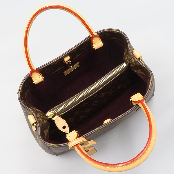Louis Vuitton(���̺���) M41055 ���׷� ĵ���� ���״� BB ��Ʈ�� + ��Ʈ�� 2WAY [��ź�Ե���] �̹���7 - ���̺��� �߰���ǰ