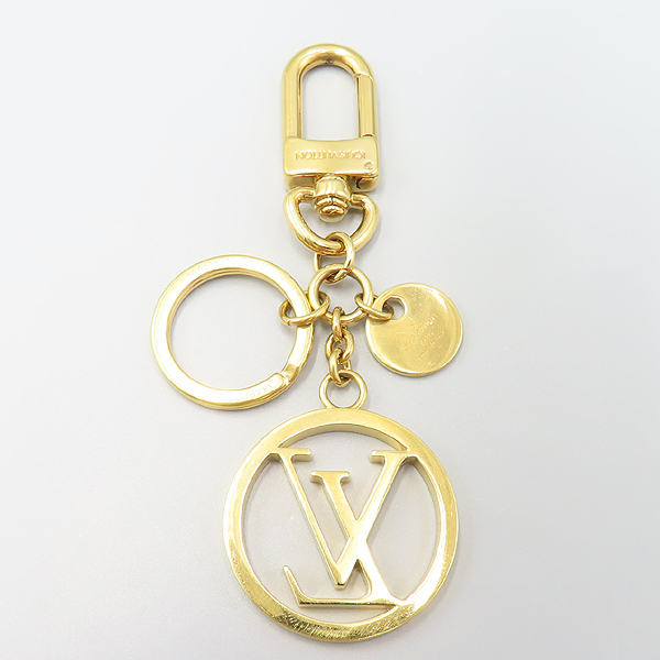 Louis Vuitton(���̺���) M68000 ���� LV �ΰ� ��Ŭ ���� ŰȦ�� [��ź�Ե���] �̹���2 - ���̺��� �߰���ǰ