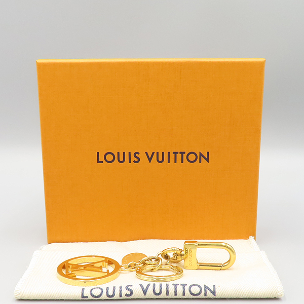 Louis Vuitton(���̺���) M68000 ���� LV �ΰ� ��Ŭ ���� ŰȦ�� [��ź�Ե���] �̹���4 - ���̺��� �߰���ǰ