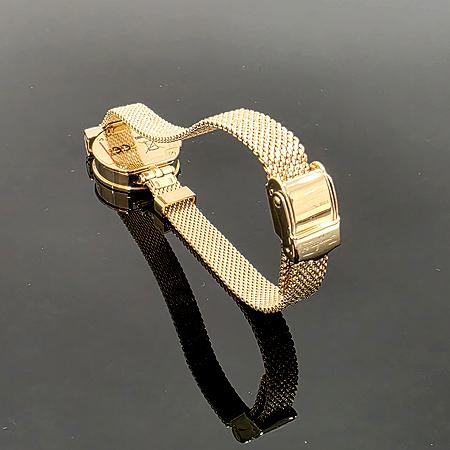 Ferragamo(��󰡸�) SF43 ���� ��ġ�� ���� �޽� ���� �巹�� ��ƿ �ð� (���ַԵ���) �̹���4 - ���̺��� �߰���ǰ