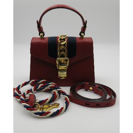 Gucci(����) 470270 �̴� �Ǻ�� 2wAY �̹���4 - ���̺��� �߰���ǰ