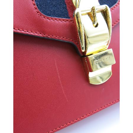 Gucci(����) 470270 �̴� �Ǻ�� 2wAY �̹���5 - ���̺��� �߰���ǰ