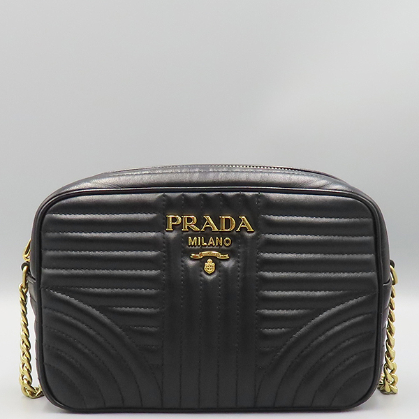 Prada(�����) 1BH083 ���� ���̾�׷� ���� ���� ���͸� �ΰ� ü�� ��� �� ũ�ν��� [��ź�Ե���] �̹���2 - ���̺��� �߰���ǰ