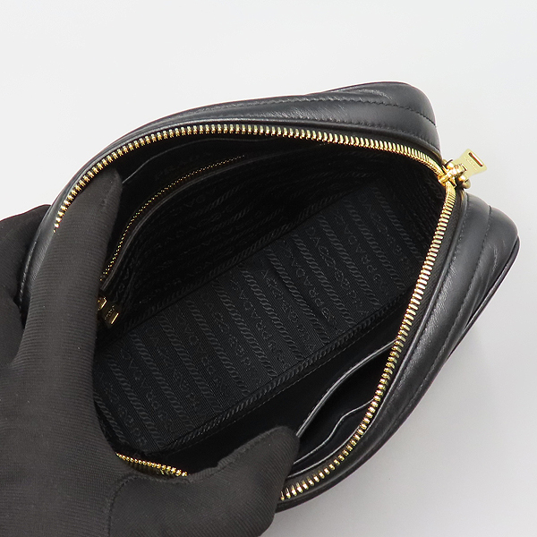 Prada(�����) 1BH083 ���� ���̾�׷� ���� ���� ���͸� �ΰ� ü�� ��� �� ũ�ν��� [��ź�Ե���] �̹���6 - ���̺��� �߰���ǰ