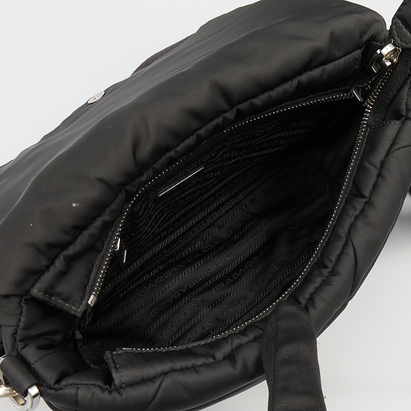 Prada(�����) 1BD290 ���� �е�� �����Ϸ� Ʈ���̾ޱ� �ΰ� ����� �� ũ�ν��� [�ϳ��̻���] �̹���7 - ���̺��� �߰���ǰ