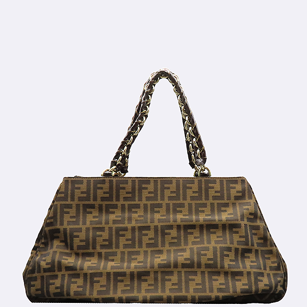 Fendi(���) 8BR616 FF �ΰ� ��ī �ڰ��� ü�� ��Ʈ�� [�ϻ�Ե���] �̹���3 - ���̺��� �߰���ǰ