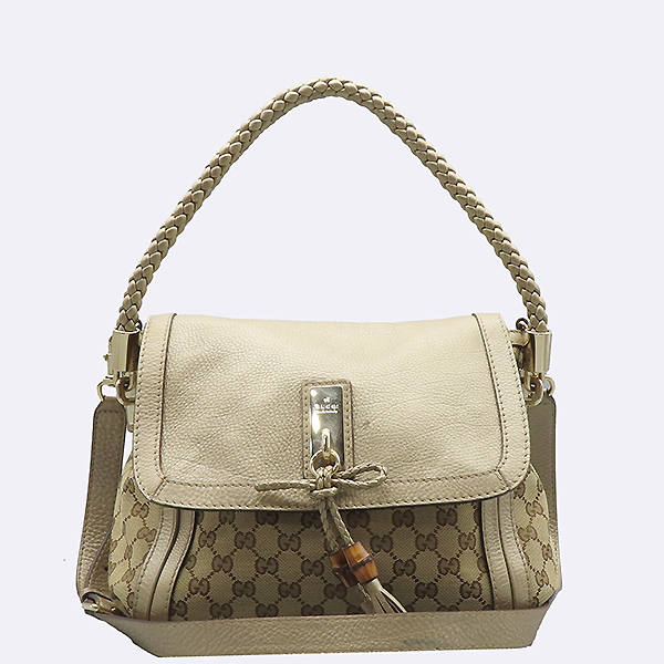 Gucci(����) 282301 GG�ΰ� �ڰ��� ����� ���� ȥ�� ��� �½���� �����ڵ� ���� ��Ʈ�� [�ϻ�Ե���] �̹���2 - ���̺��� �߰���ǰ