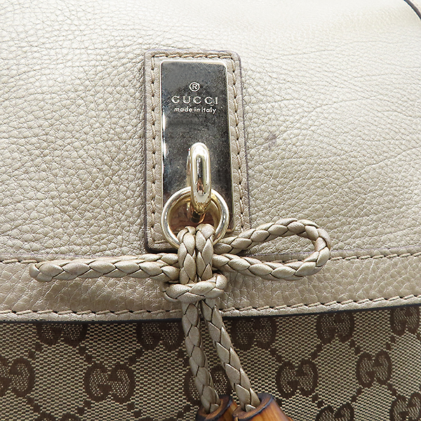 Gucci(����) 282301 GG�ΰ� �ڰ��� ����� ���� ȥ�� ��� �½���� �����ڵ� ���� ��Ʈ�� [�ϻ�Ե���] �̹���5 - ���̺��� �߰���ǰ