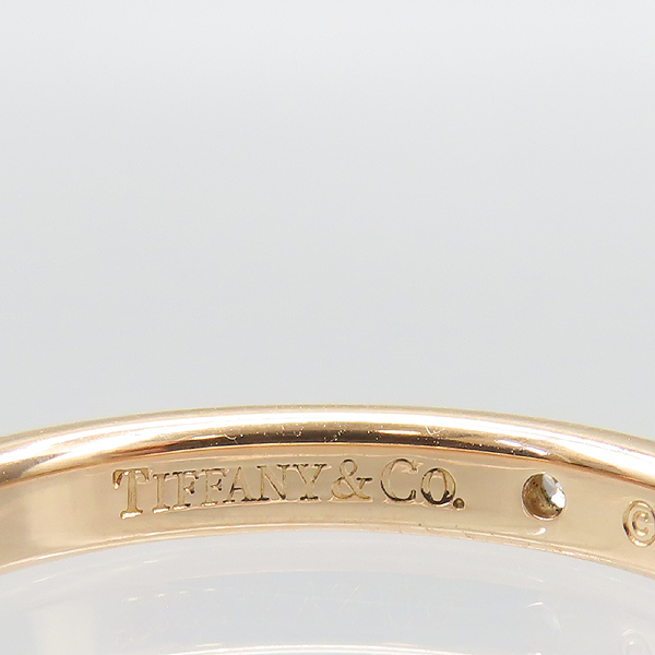 Tiffany(Ƽ�Ĵ�) 18K ������ ELSA PERETI(���� �۷�Ƽ) 1����Ʈ ���̾� ���� - 12ȣ [���̷Ե���] �̹���4 - ���̺��� �߰���ǰ