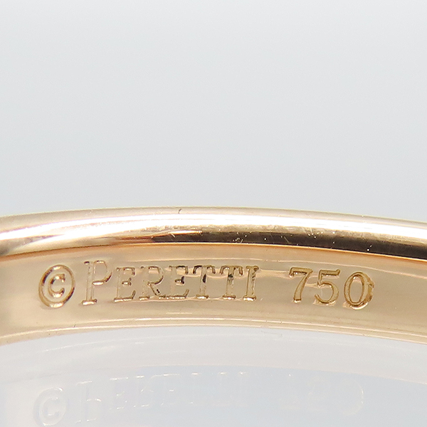 Tiffany(Ƽ�Ĵ�) 18K ������ ELSA PERETI(���� �۷�Ƽ) 1����Ʈ ���̾� ���� - 12ȣ [���̷Ե���] �̹���5 - ���̺��� �߰���ǰ