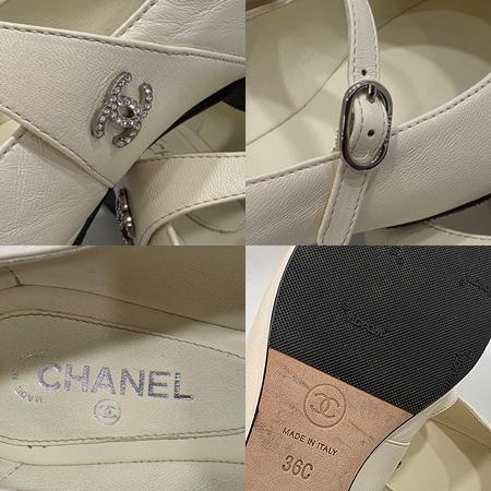 Chanel(����) G38897 ũ����ŻCC�ΰ� ����Ų �޸����� ���̺��� ���� �߷����� �÷�����36 (���ַԵ���) �̹���5 - ���̺��� �߰���ǰ